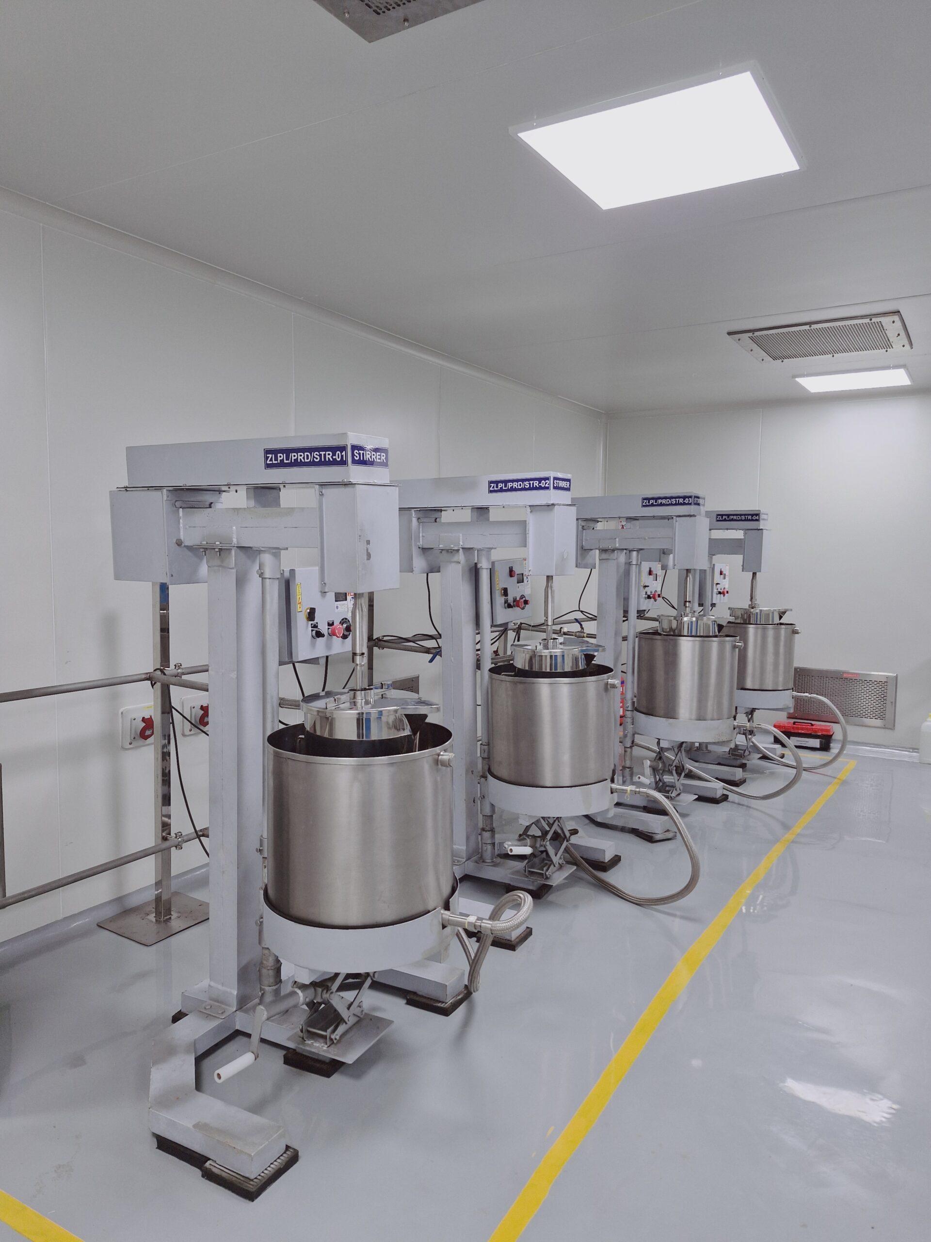 Home World-class infrastructure, purpose-built for life sciences
