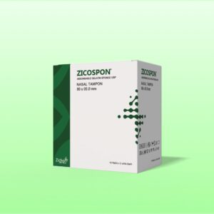 Nasal Tampon 80*05 Ø