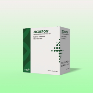 Nasal Tampon 80*60 Ø