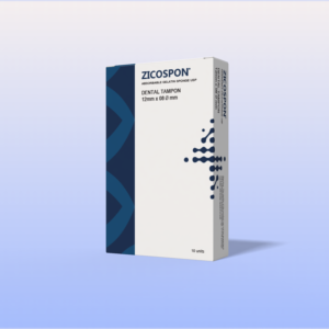Dental Tampon 12*08 Ø