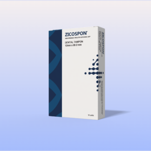 Dental Tampon 12*08 Ø