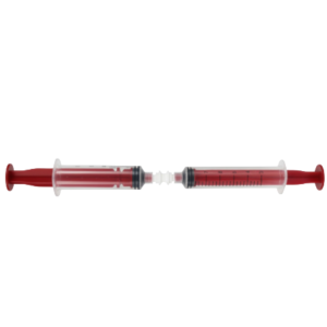 Matrix in syringe Kit Packing 5 to 10 ml