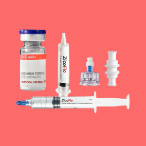 Matrix in syringe Kit Packing
