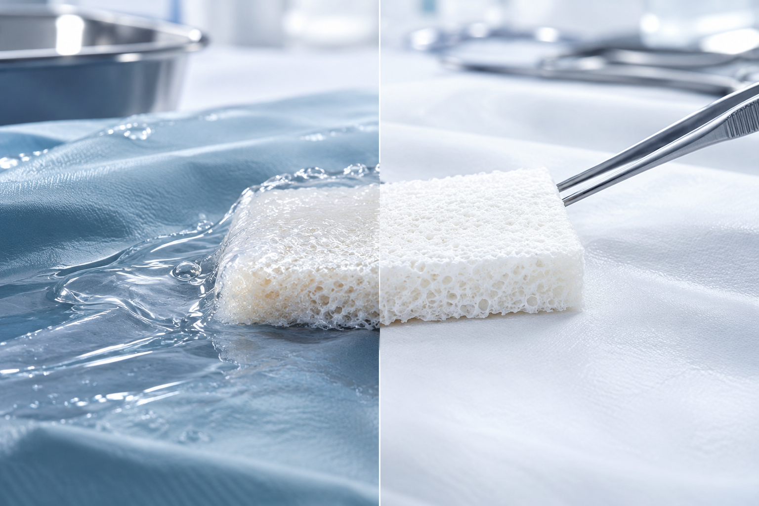 Medical surgical environment